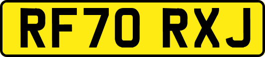 RF70RXJ