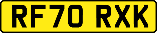 RF70RXK