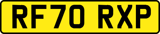 RF70RXP