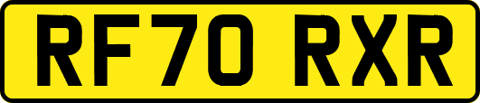 RF70RXR