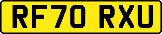 RF70RXU