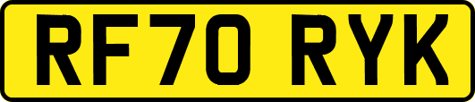 RF70RYK
