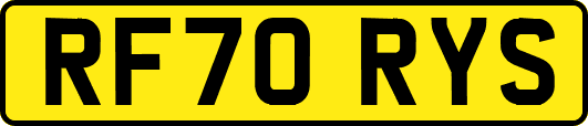 RF70RYS
