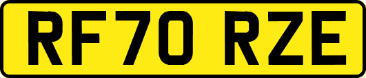 RF70RZE
