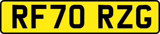 RF70RZG