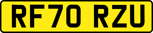 RF70RZU