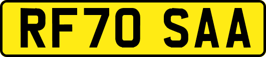 RF70SAA