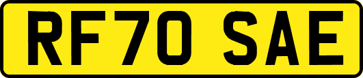 RF70SAE
