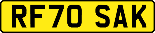 RF70SAK