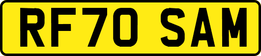 RF70SAM