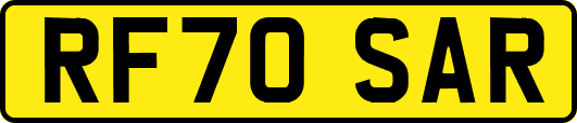 RF70SAR