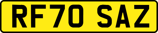 RF70SAZ