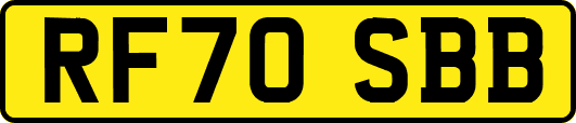 RF70SBB