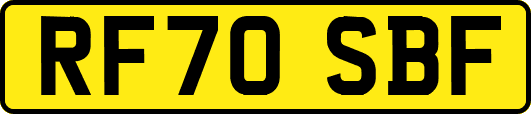 RF70SBF