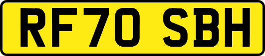 RF70SBH