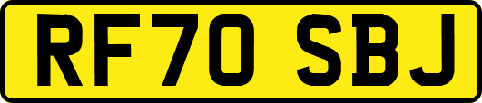 RF70SBJ