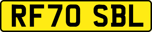 RF70SBL