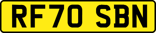RF70SBN