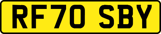 RF70SBY