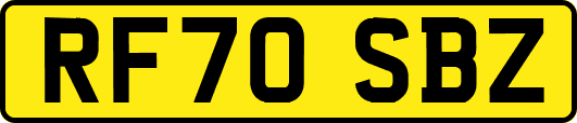 RF70SBZ