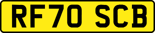 RF70SCB