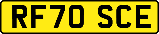 RF70SCE