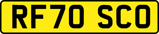 RF70SCO