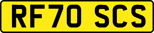 RF70SCS