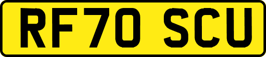 RF70SCU