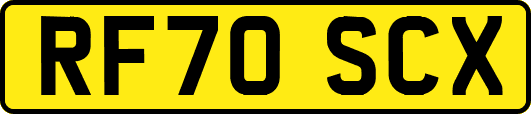 RF70SCX