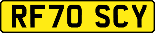 RF70SCY