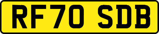 RF70SDB