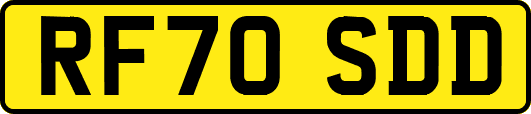 RF70SDD