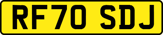 RF70SDJ