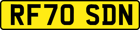 RF70SDN