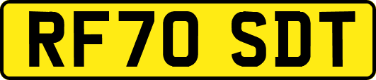 RF70SDT