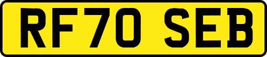 RF70SEB