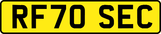 RF70SEC