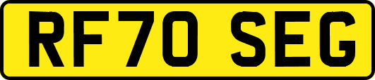 RF70SEG