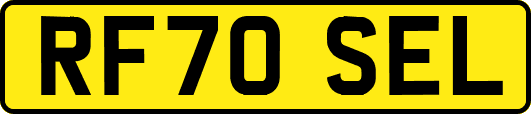 RF70SEL