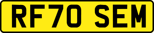 RF70SEM