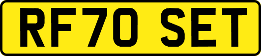 RF70SET