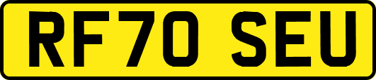 RF70SEU