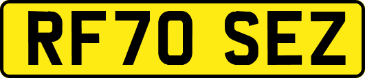 RF70SEZ