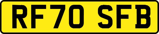 RF70SFB