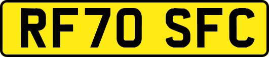 RF70SFC