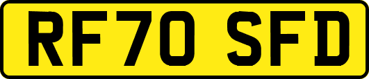 RF70SFD