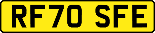RF70SFE
