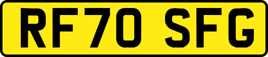 RF70SFG