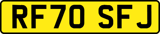 RF70SFJ